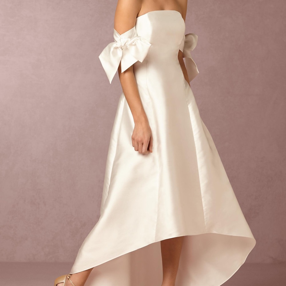 BHLDN Sachin + Babi Berlin wedding dress